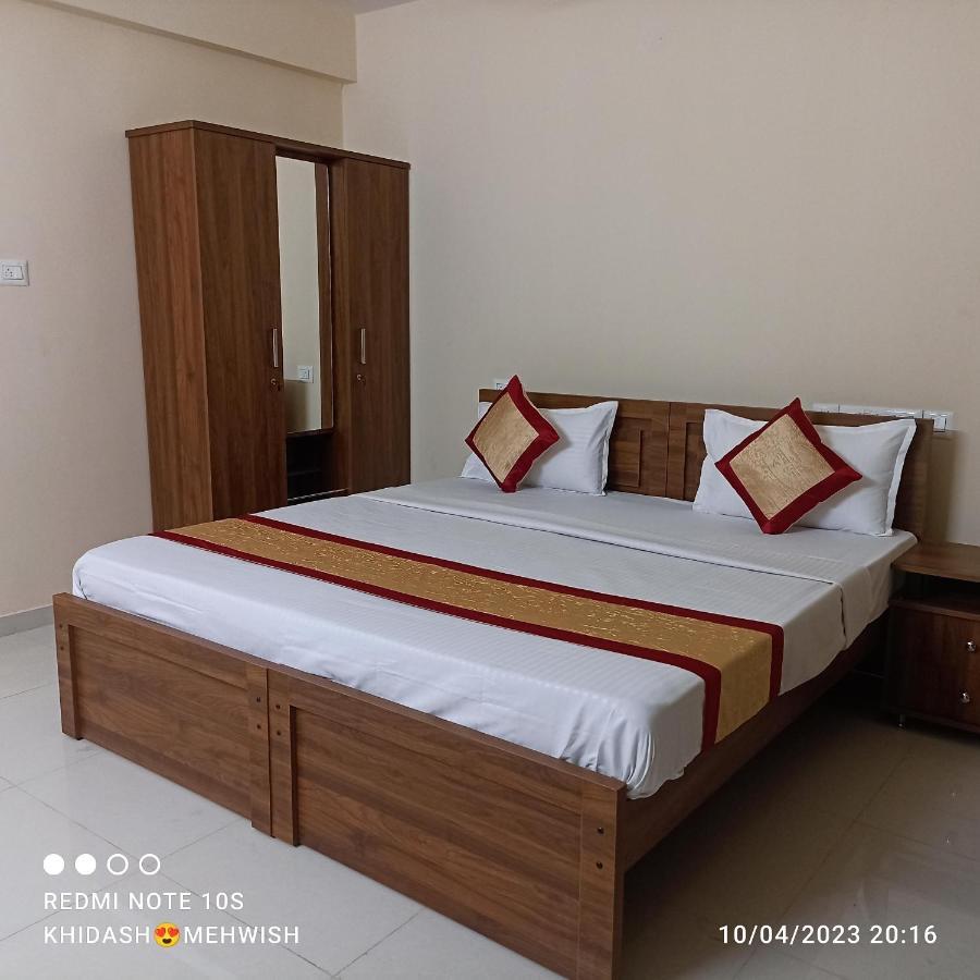 Premier Inn Lodge منغالور المظهر الخارجي الصورة