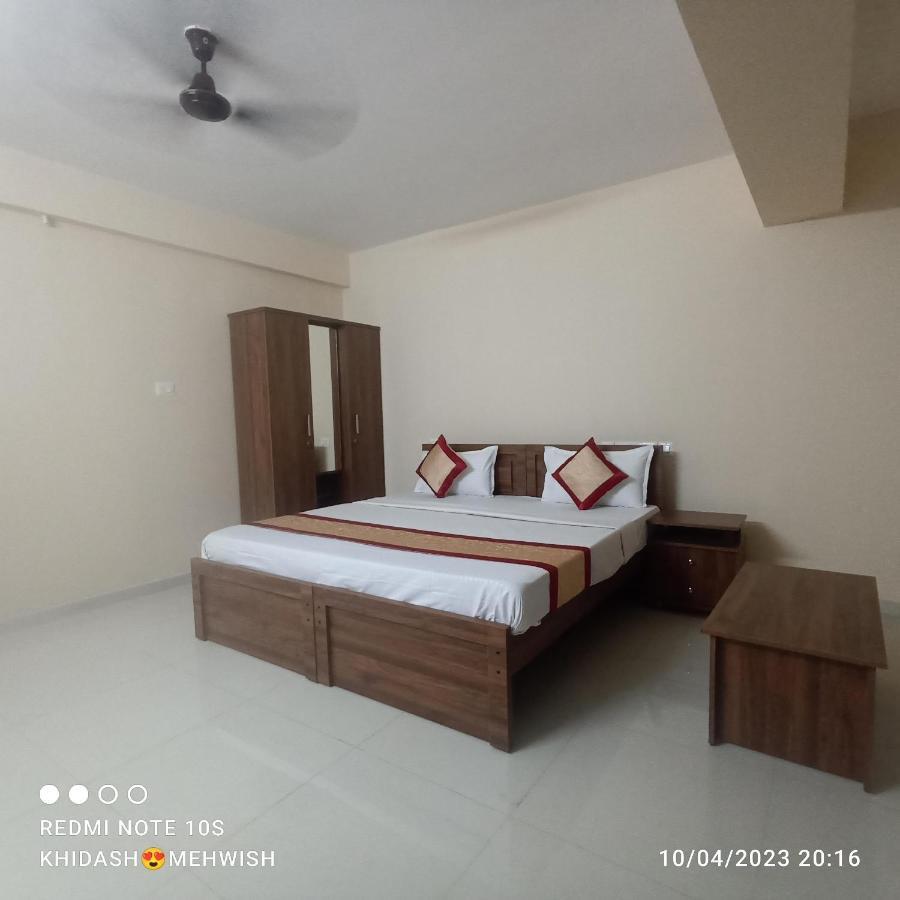Premier Inn Lodge منغالور المظهر الخارجي الصورة
