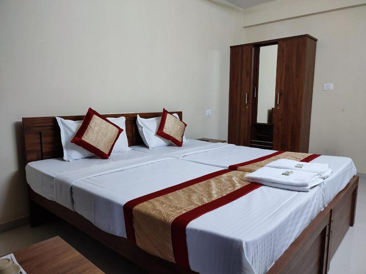 Premier Inn Lodge منغالور المظهر الخارجي الصورة
