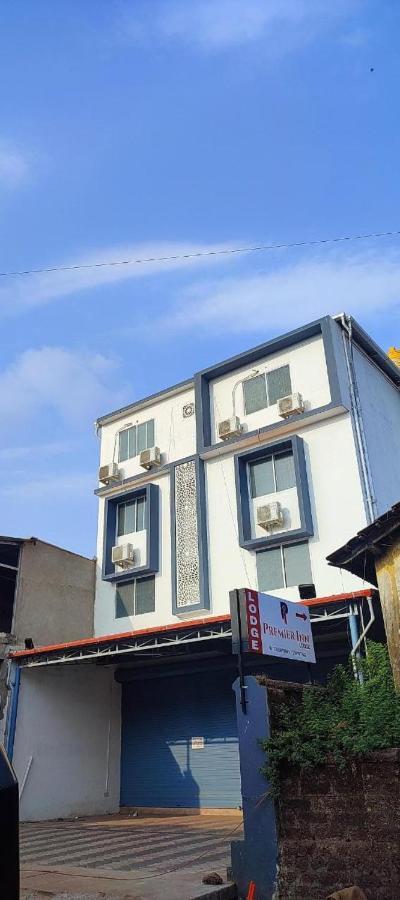 Premier Inn Lodge منغالور المظهر الخارجي الصورة